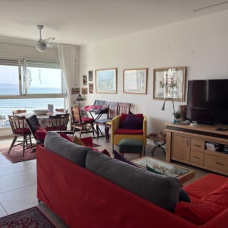 Acre Sea View 11Th Floor Apartment Dış mekan fotoğraf