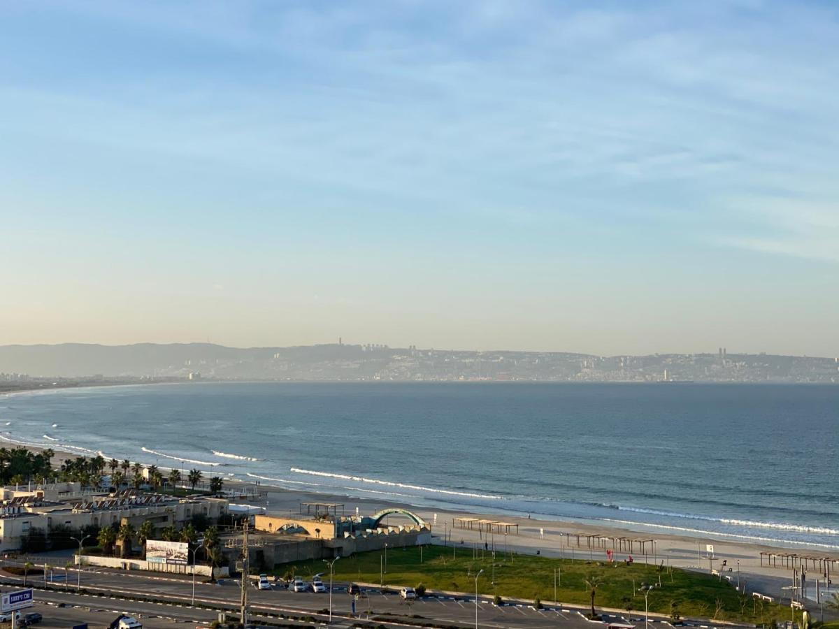 Acre Sea View 11Th Floor Apartment Dış mekan fotoğraf