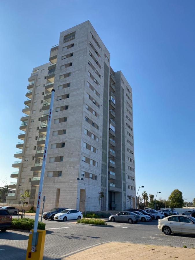 Acre Sea View 11Th Floor Apartment Dış mekan fotoğraf