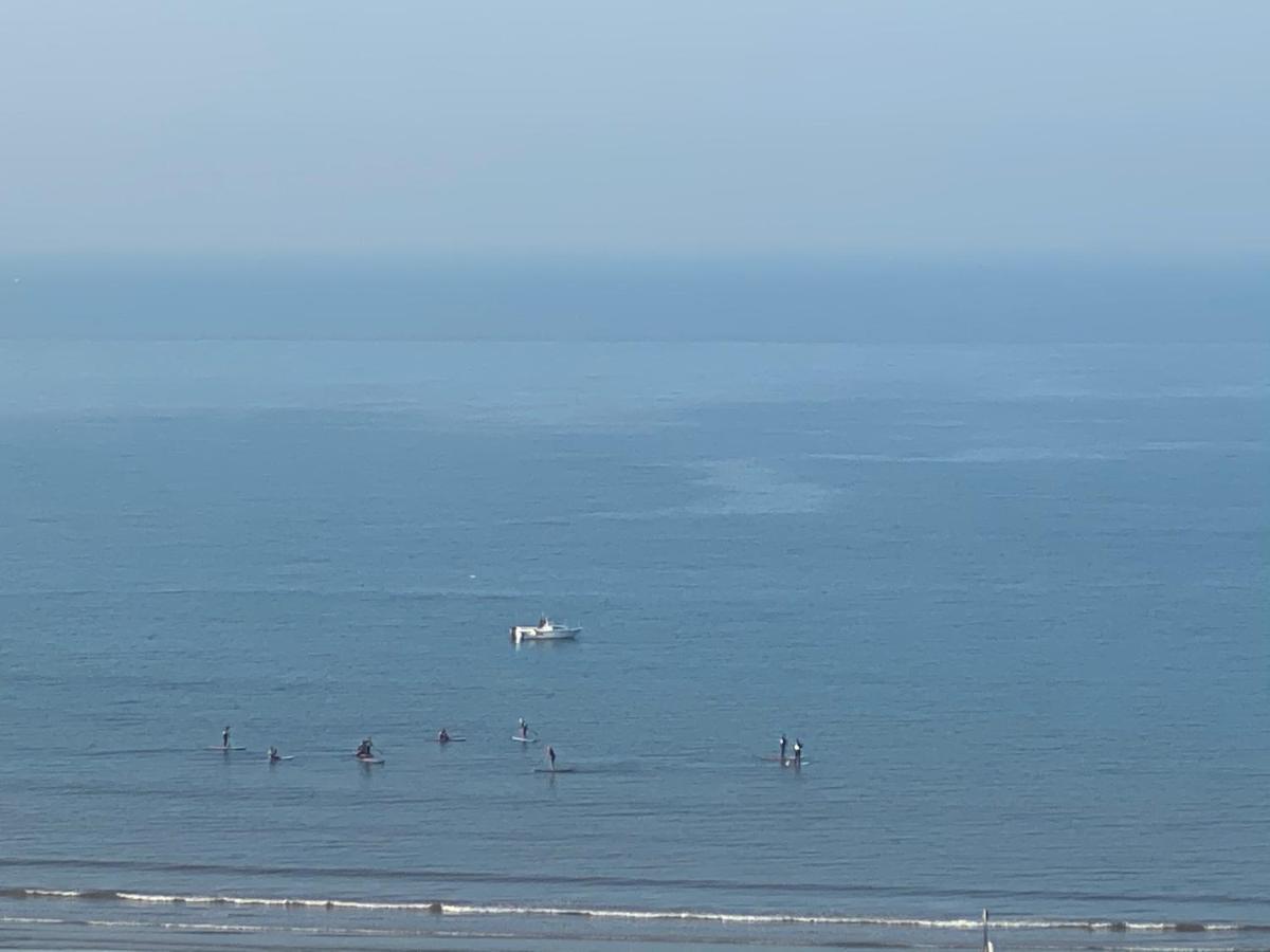 Acre Sea View 11Th Floor Apartment Dış mekan fotoğraf