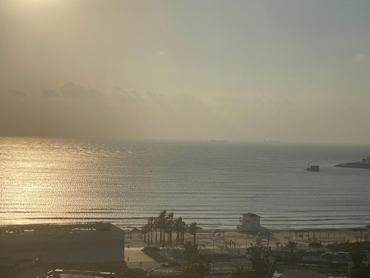 Acre Sea View 11Th Floor Apartment Dış mekan fotoğraf