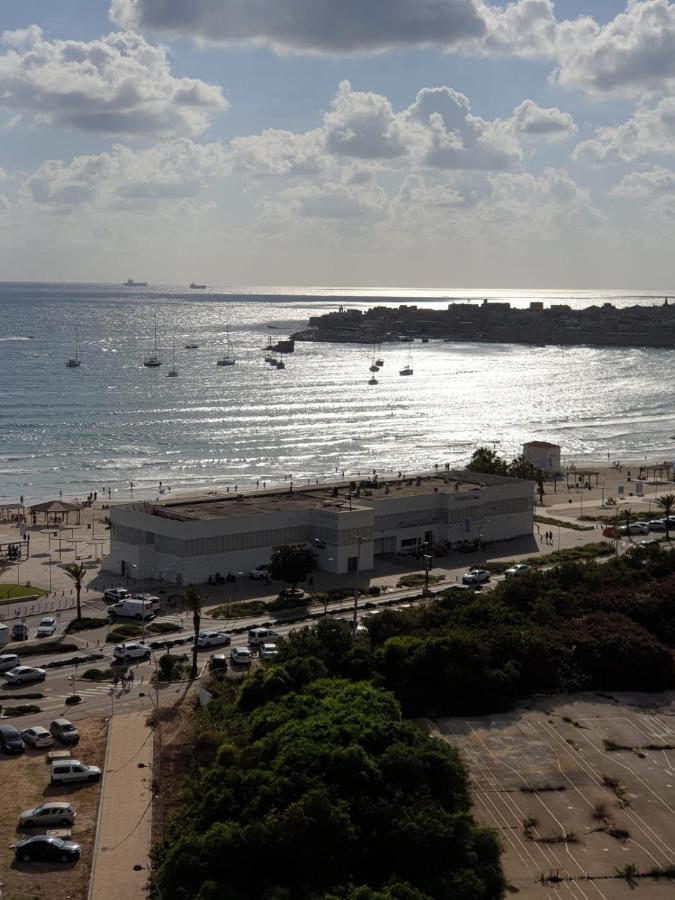 Acre Sea View 11Th Floor Apartment Dış mekan fotoğraf