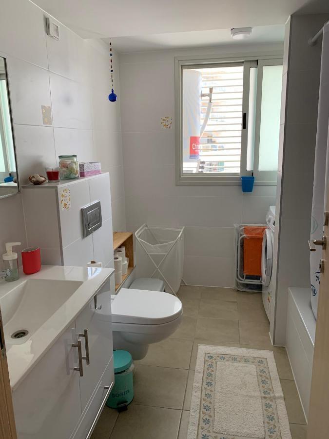 Acre Sea View 11Th Floor Apartment Dış mekan fotoğraf