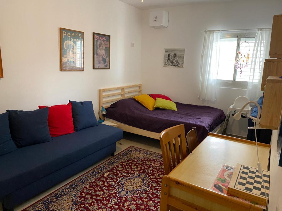 Acre Sea View 11Th Floor Apartment Dış mekan fotoğraf