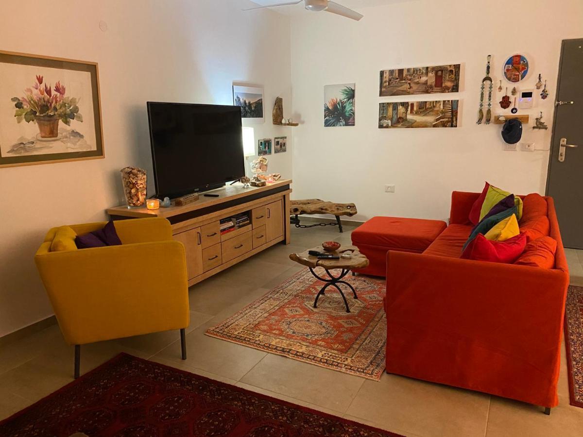 Acre Sea View 11Th Floor Apartment Dış mekan fotoğraf