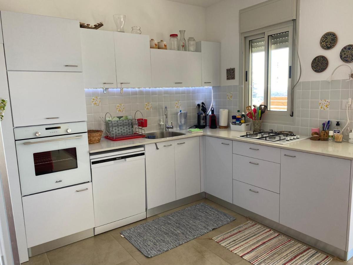 Acre Sea View 11Th Floor Apartment Dış mekan fotoğraf