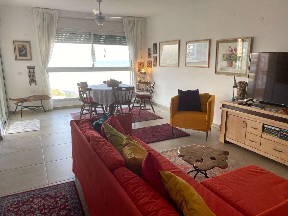 Acre Sea View 11Th Floor Apartment Dış mekan fotoğraf